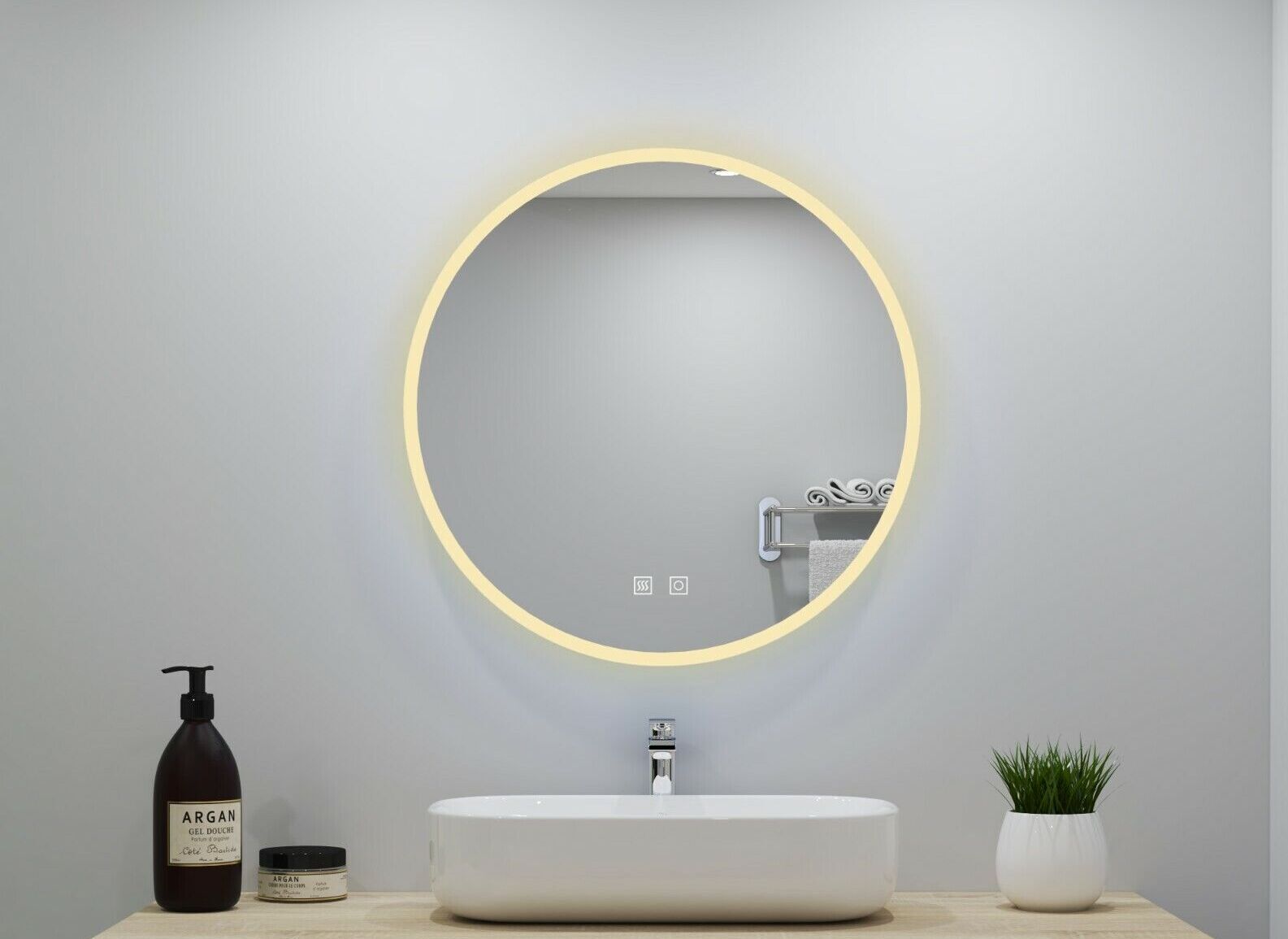 Features to look for when buying a mirror