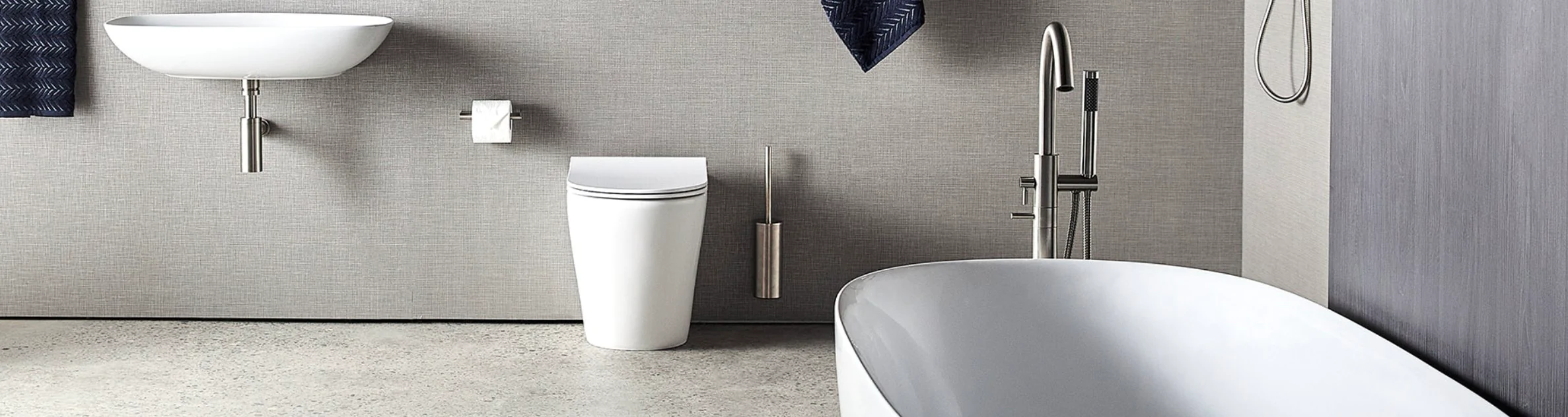 Floor Mounted Toilet Packages - The Bathroom Place