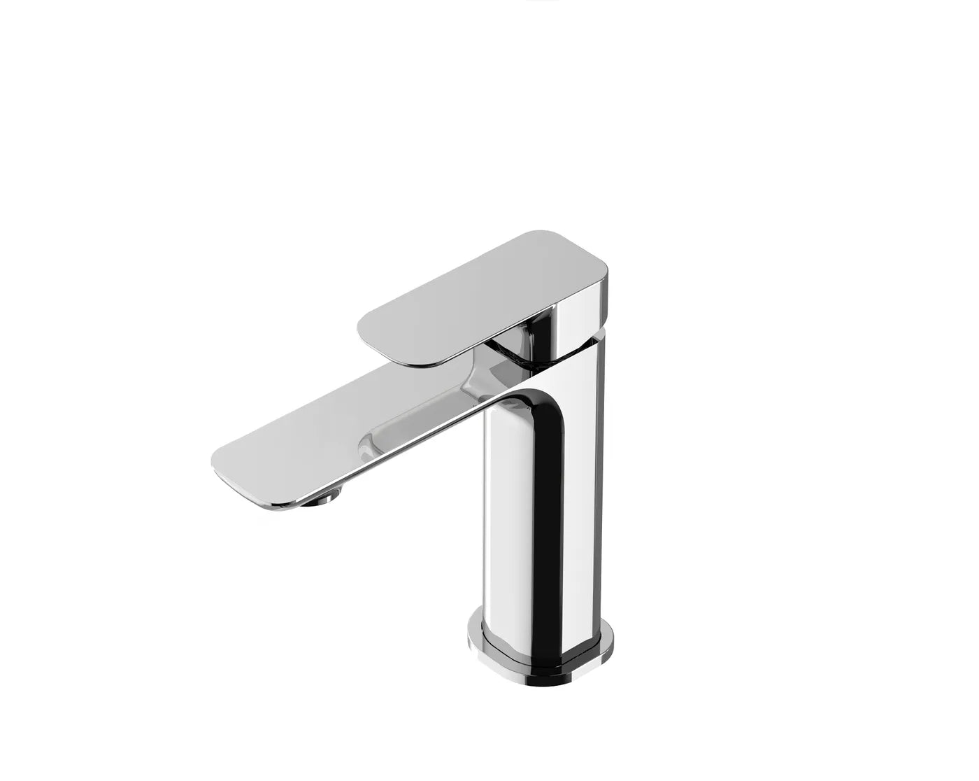 Donii Ella Tora Basin Mixer Chrome