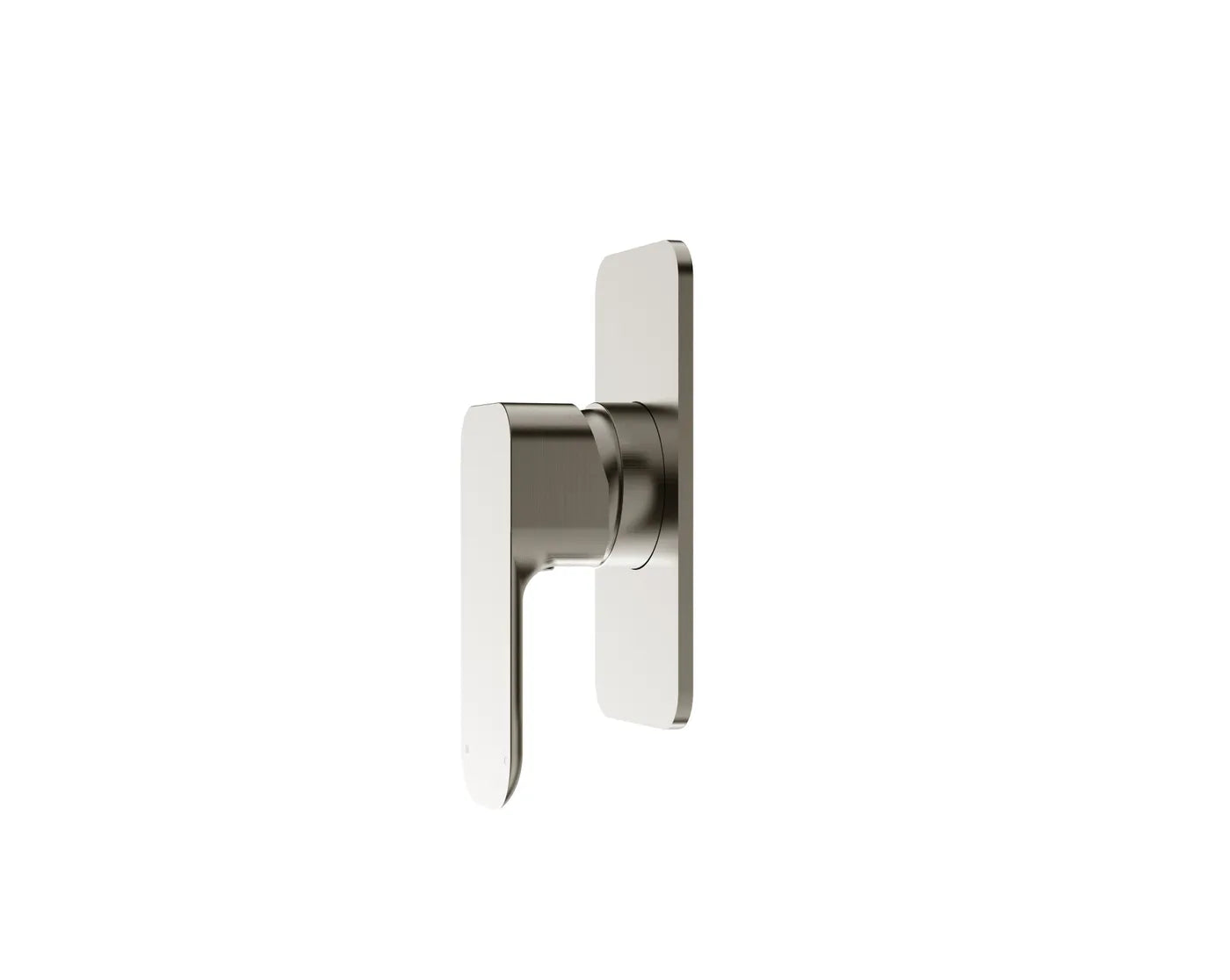 Donii Ella Tora Inwall Water Mixer Tap Brushed Nickel