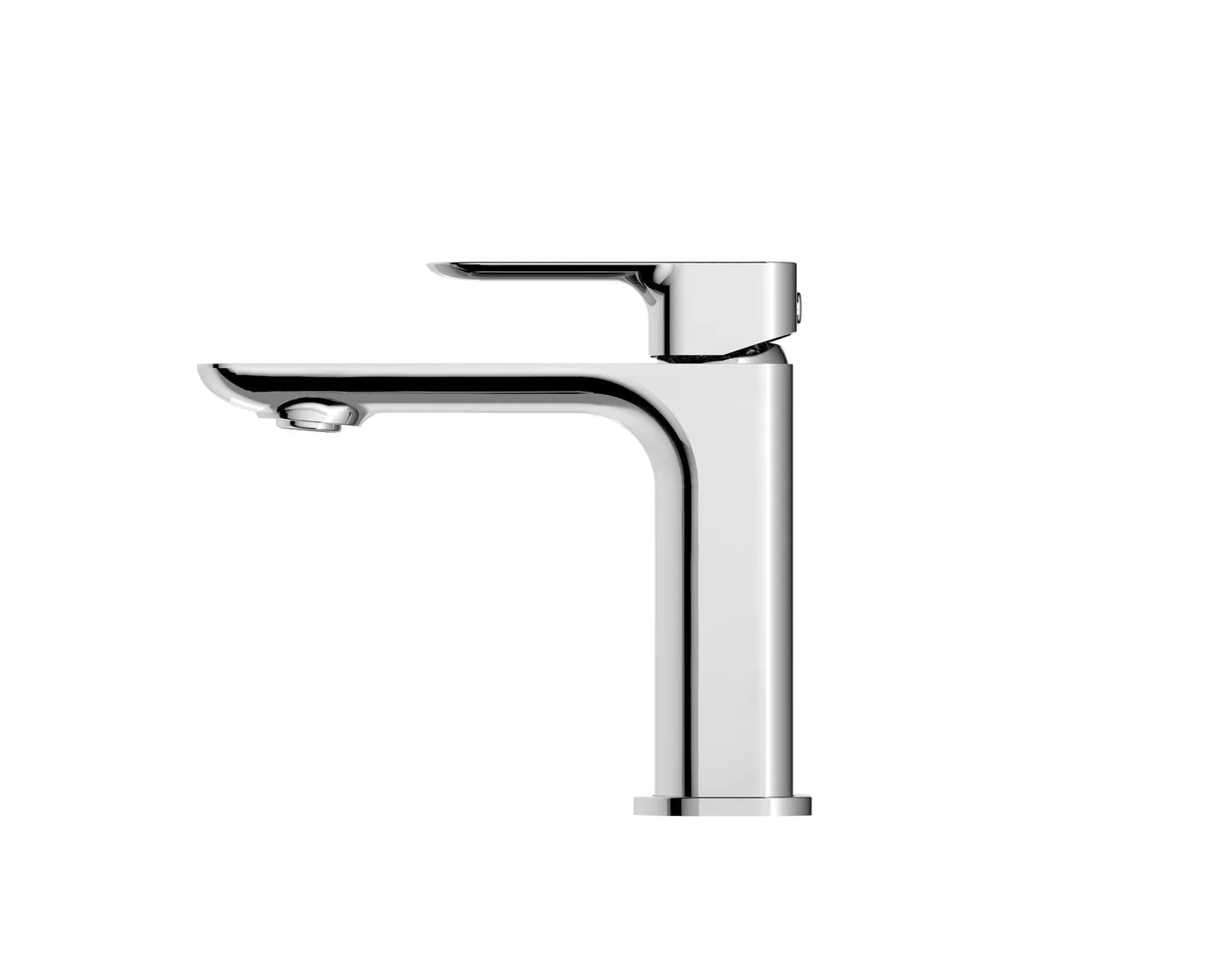 Donii Ella Tora Basin Mixer Chrome
