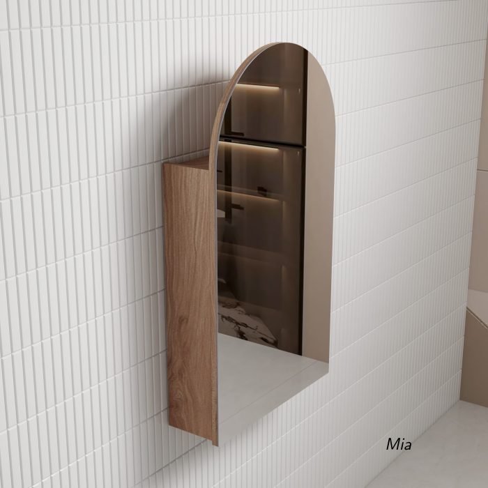 Aulic Canterbury Mirror Cabinet 500mm