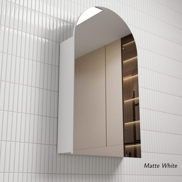Aulic Canterbury Mirror Cabinet 500mm