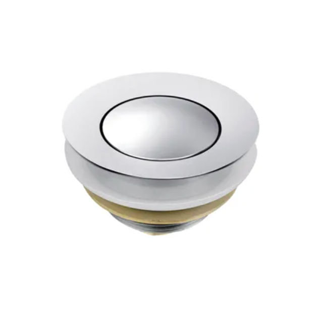 Chrome Pop Up 40mm Bath Waste