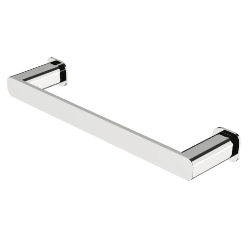 Small Guest towel rail Chrome