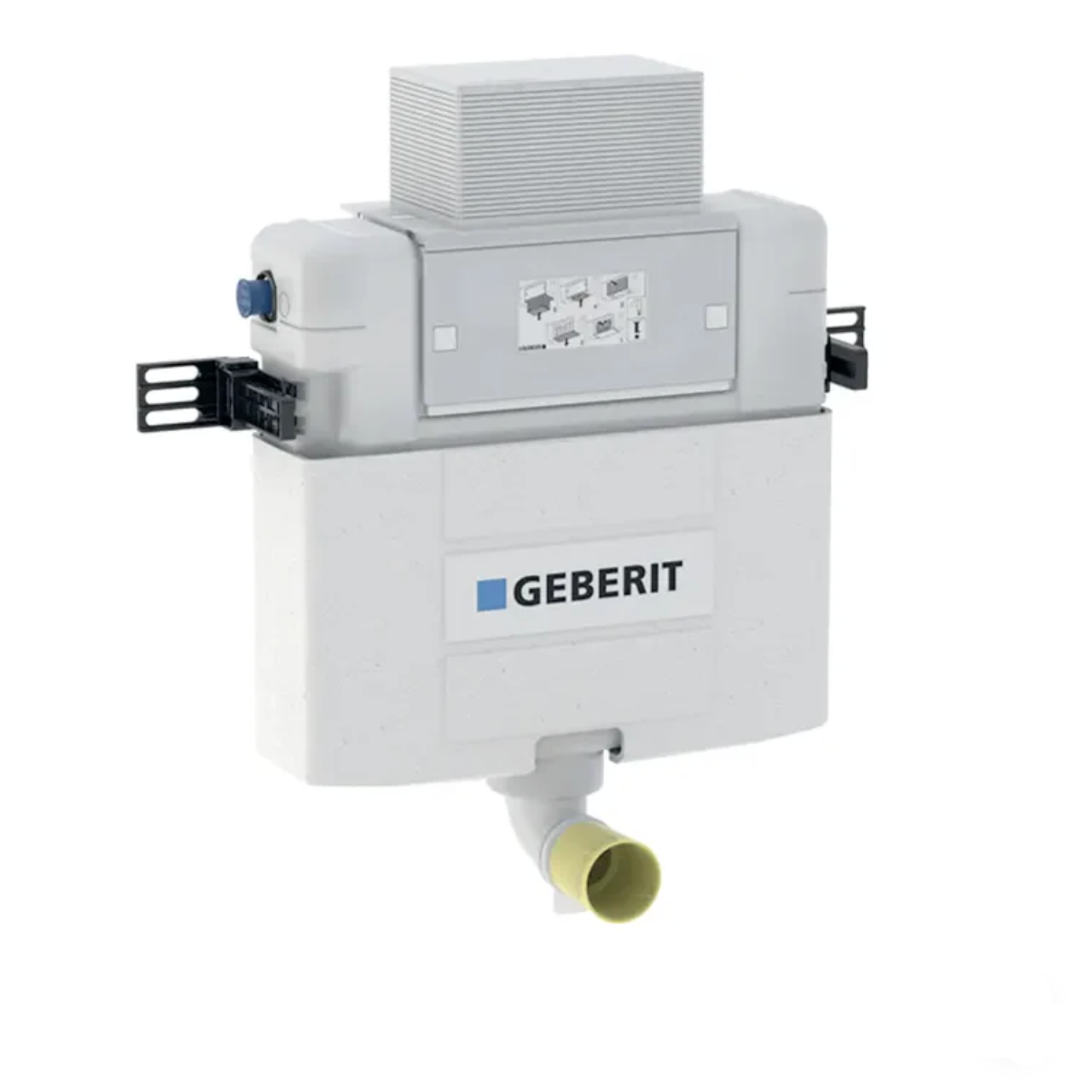 lowline Geberit alpha or under counter concealed cistern for floor mount toilet pans