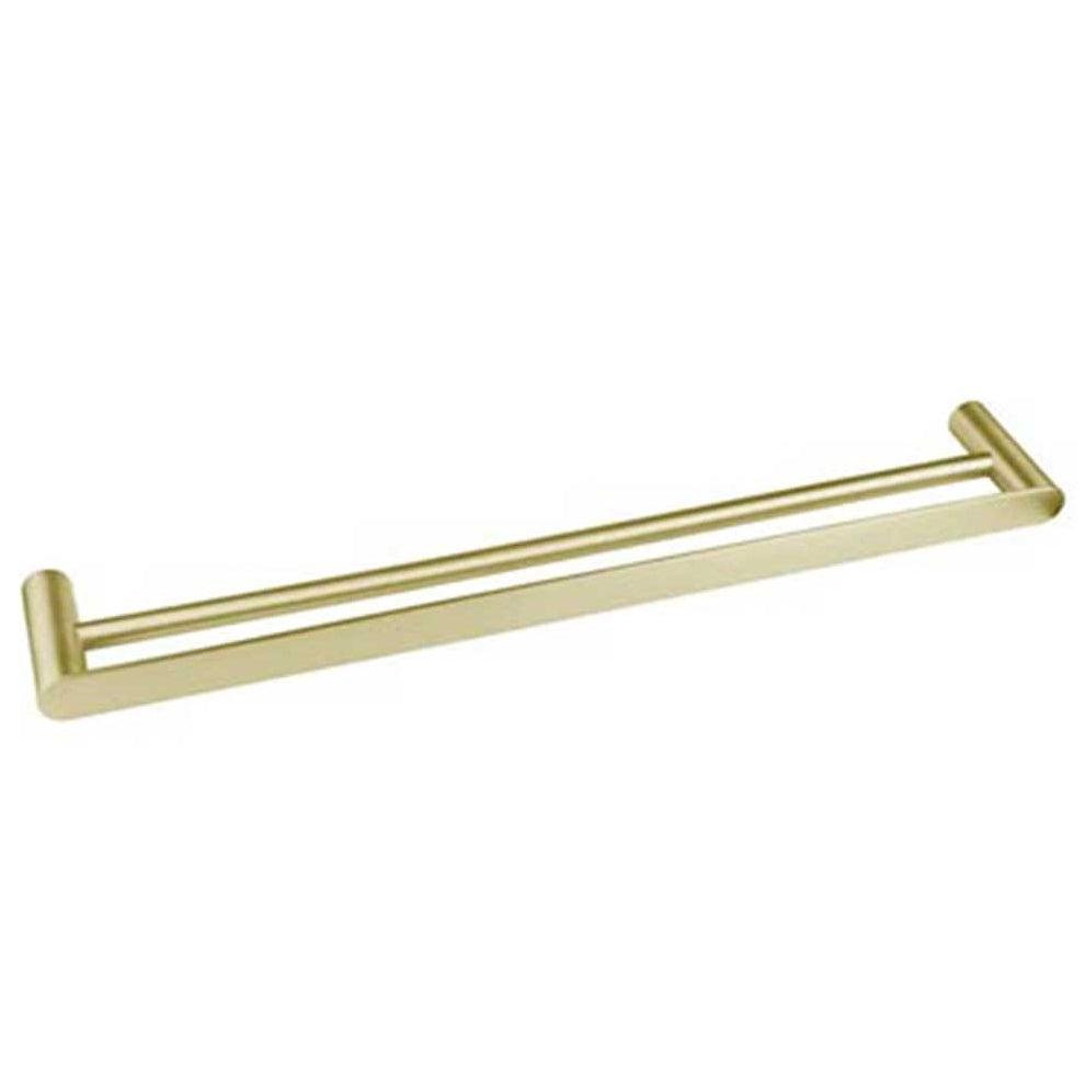 Inspire Vetto Double Towel Rail 600