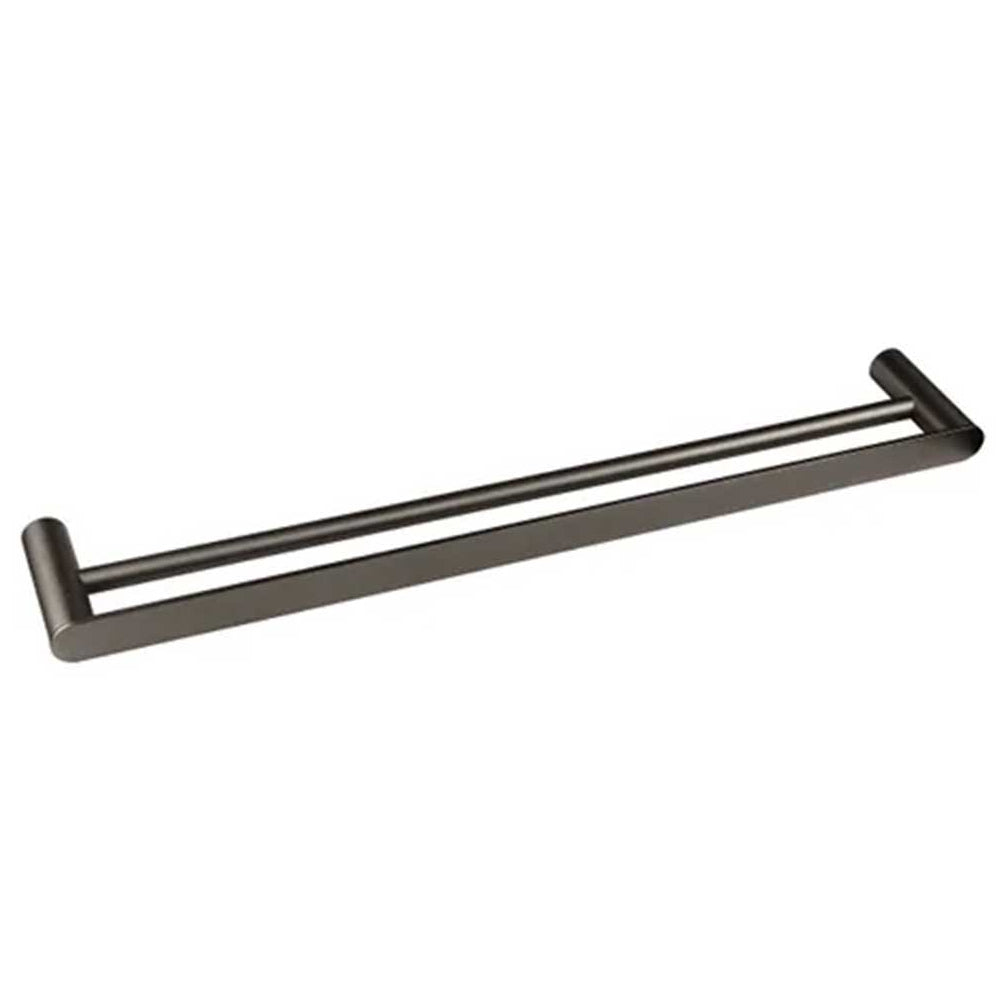 Inspire Vetto Double Towel Rail 600