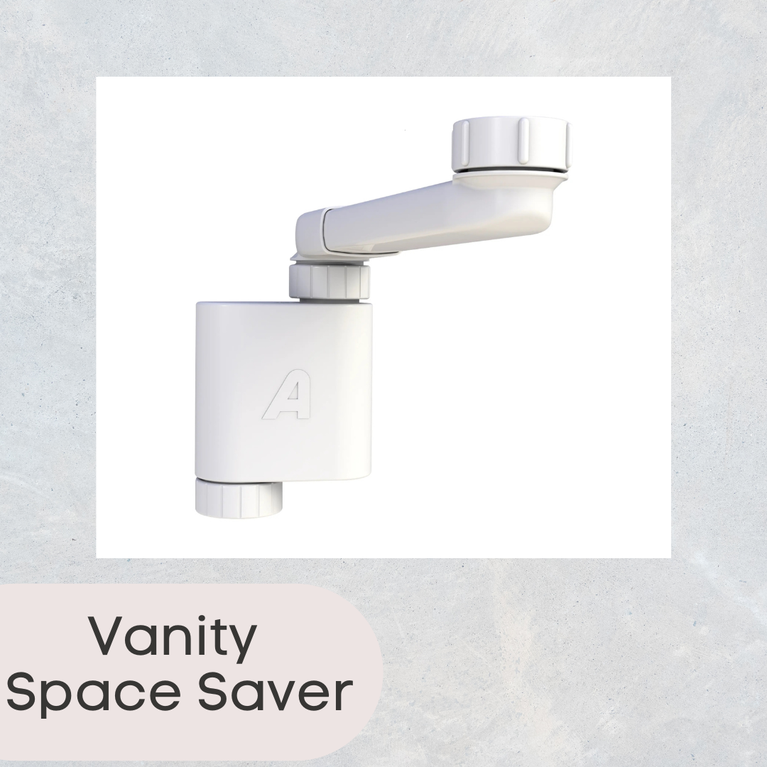 Otti Bondi Double Natural Oak Curve Wall Hung Vanity 1500mm