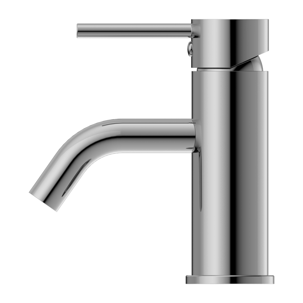 Nero Dolce Basin Mixer Chrome