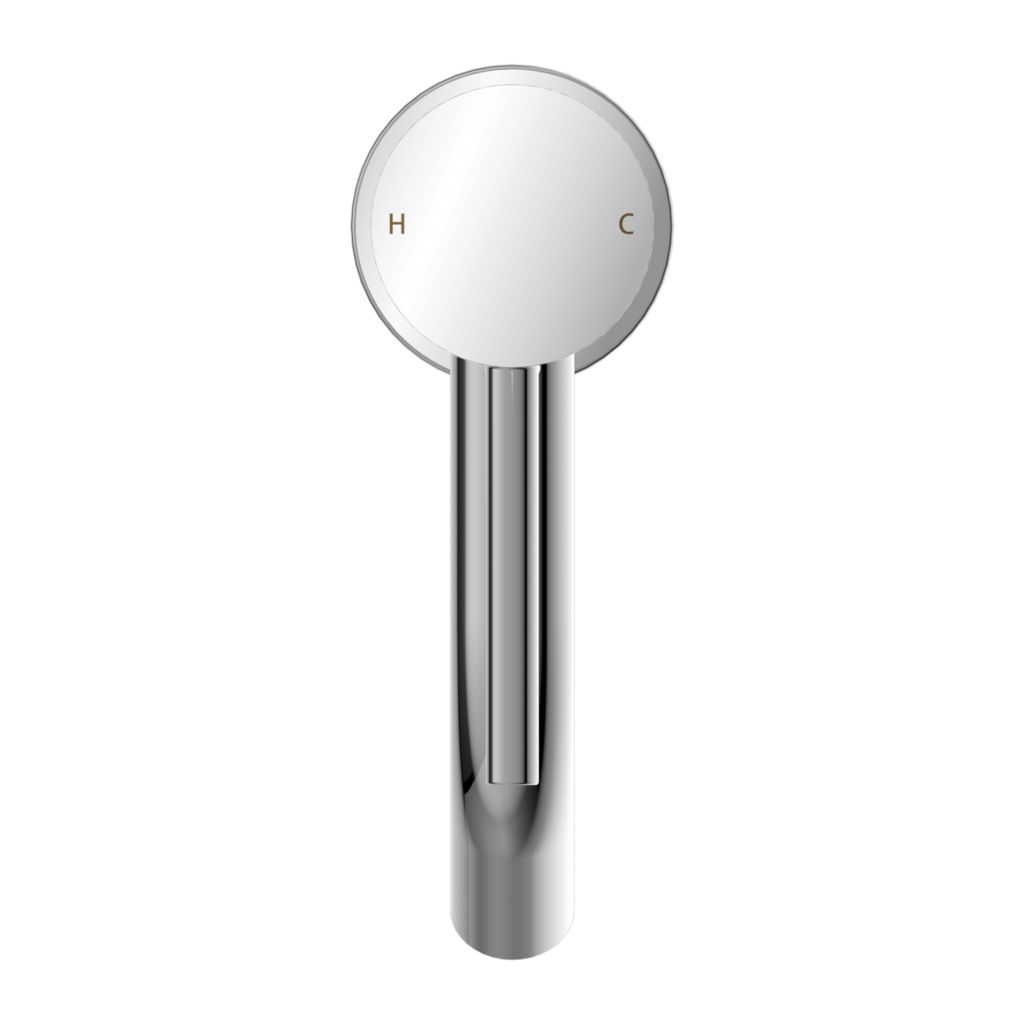 Nero Dolce Basin Mixer Chrome