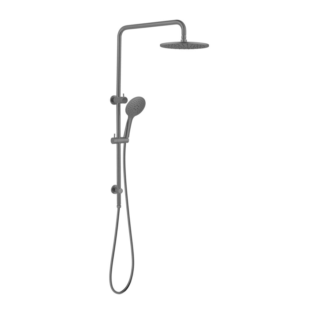 Nero Dolce II Combination Shower Gun Metal