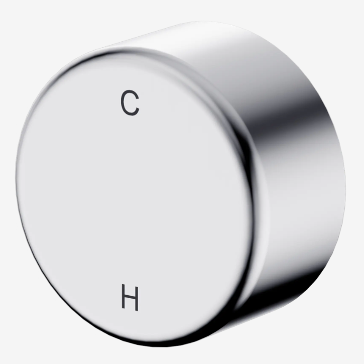 Serenity Progressive Bath/Shower Mixer Chrome