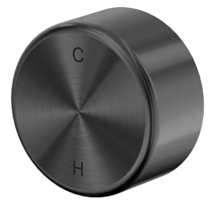 Serenity Progressive Bath/Shower Mixer Gunmetal