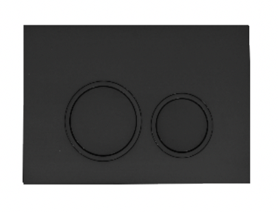 Paco Jaanson Breeze Dual Flush buttons Polished Chrome