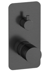 Paco Jaanson Vinile Shower Mixer with Diverter