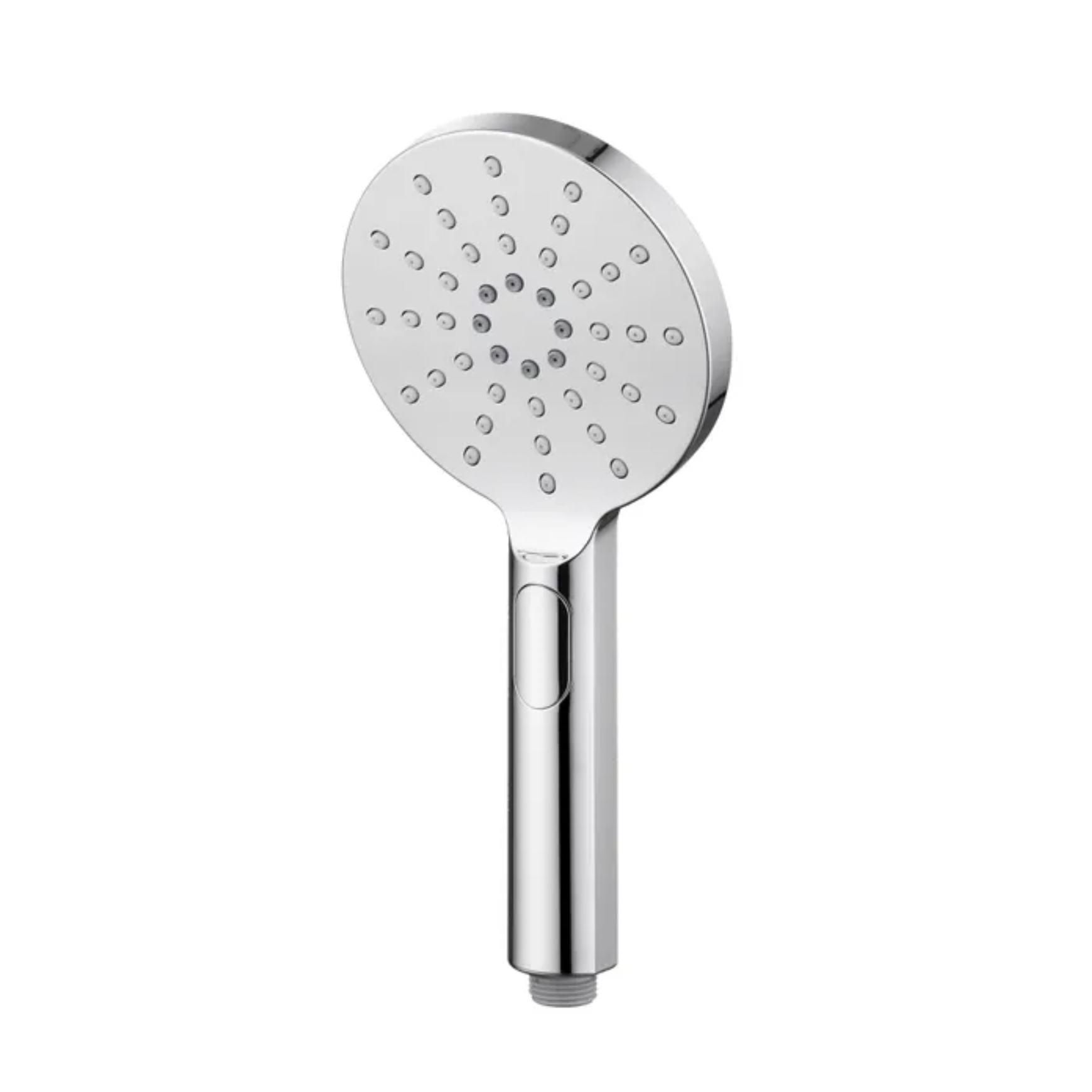 Inspire Pavia Round Twin Shower On Rail Chrome