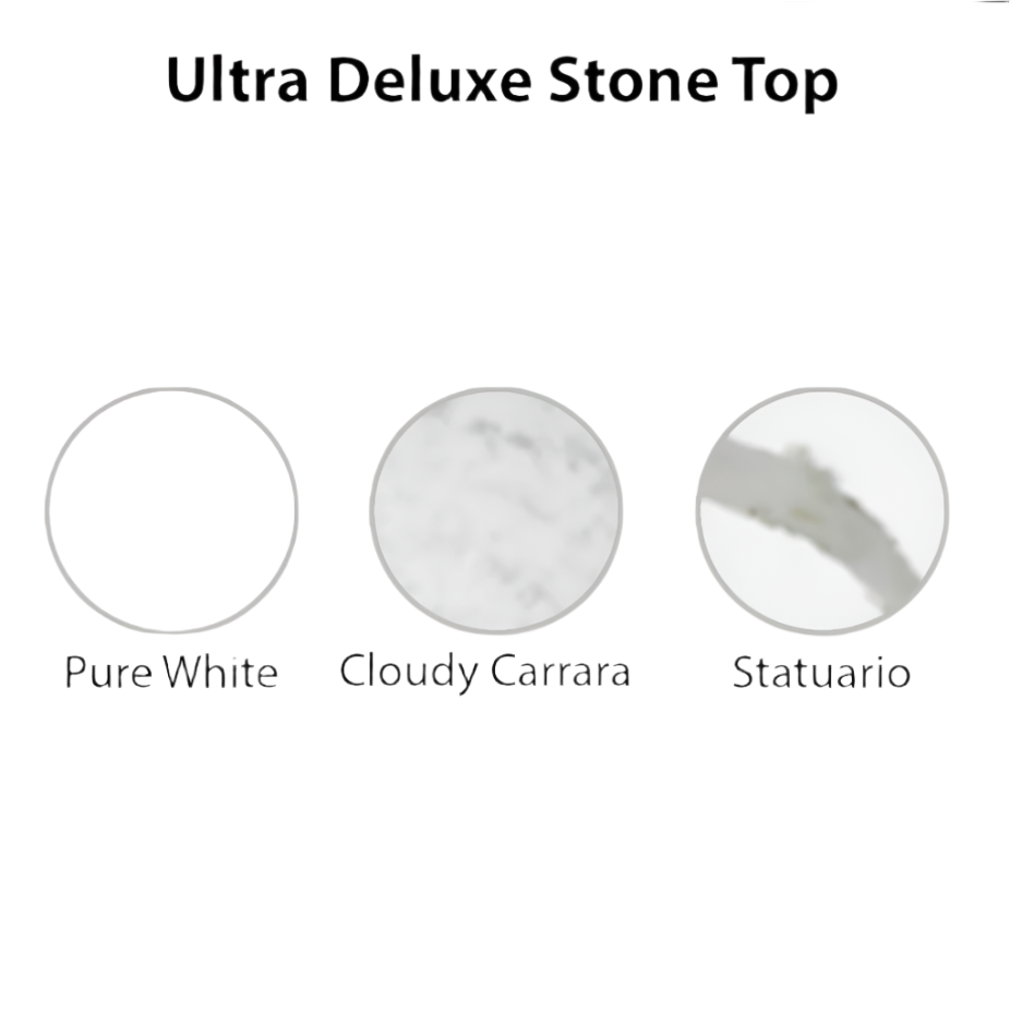 Otti Byron Natural Oak Double Bowl Wall Hung Vanity 1200mm