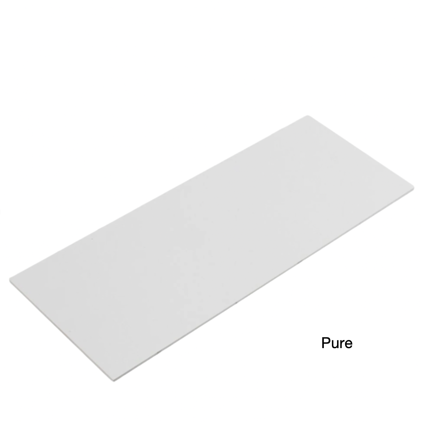 Aulic Curva Matte White V-Groove Floor Standing Vanity 1800mm
