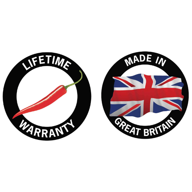 Thermonet 150W/m² Undertile Heating Kit with Black Thermostat 1m²-16m²