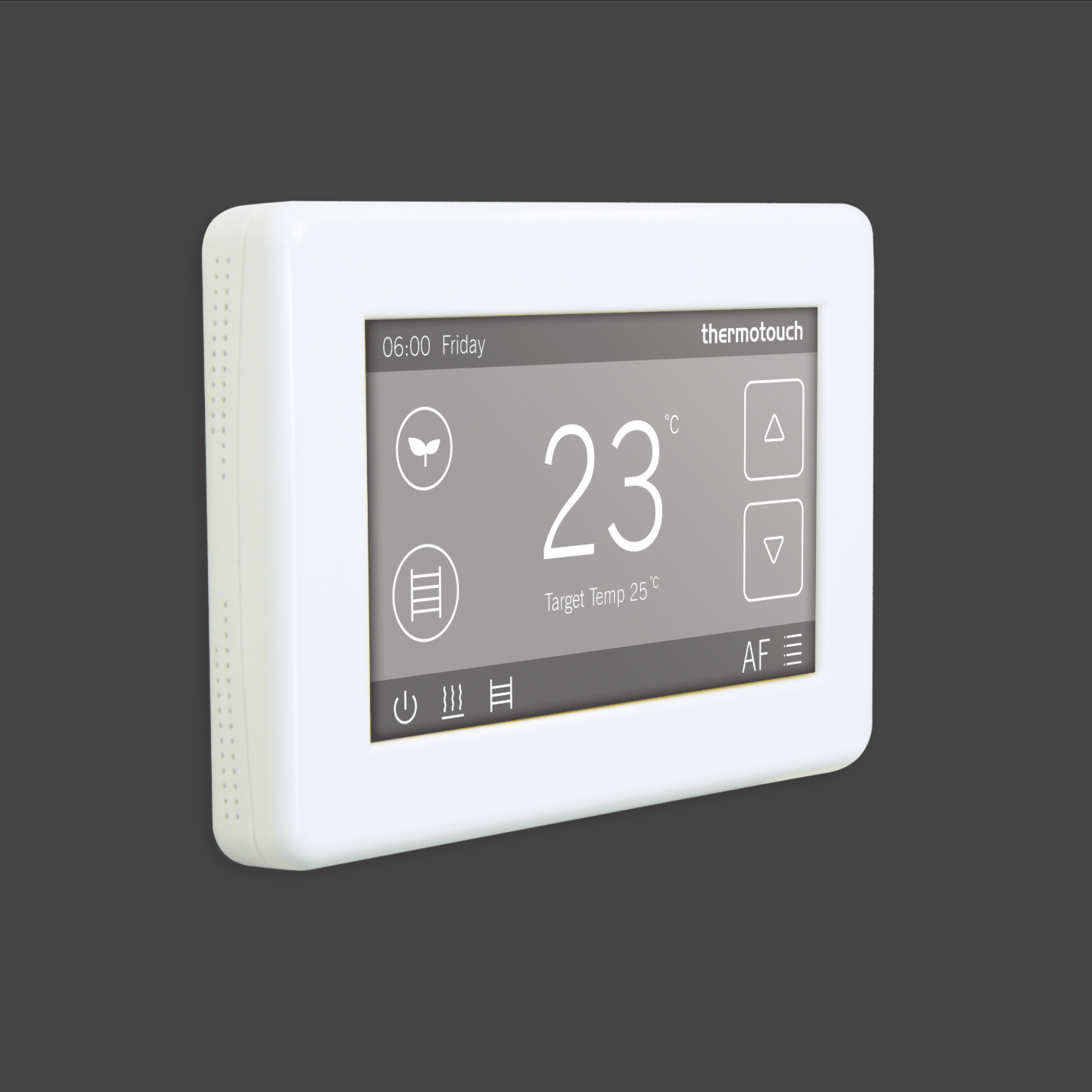Thermogroup Thermotouch 4.3dC Dual Control Thermostat
