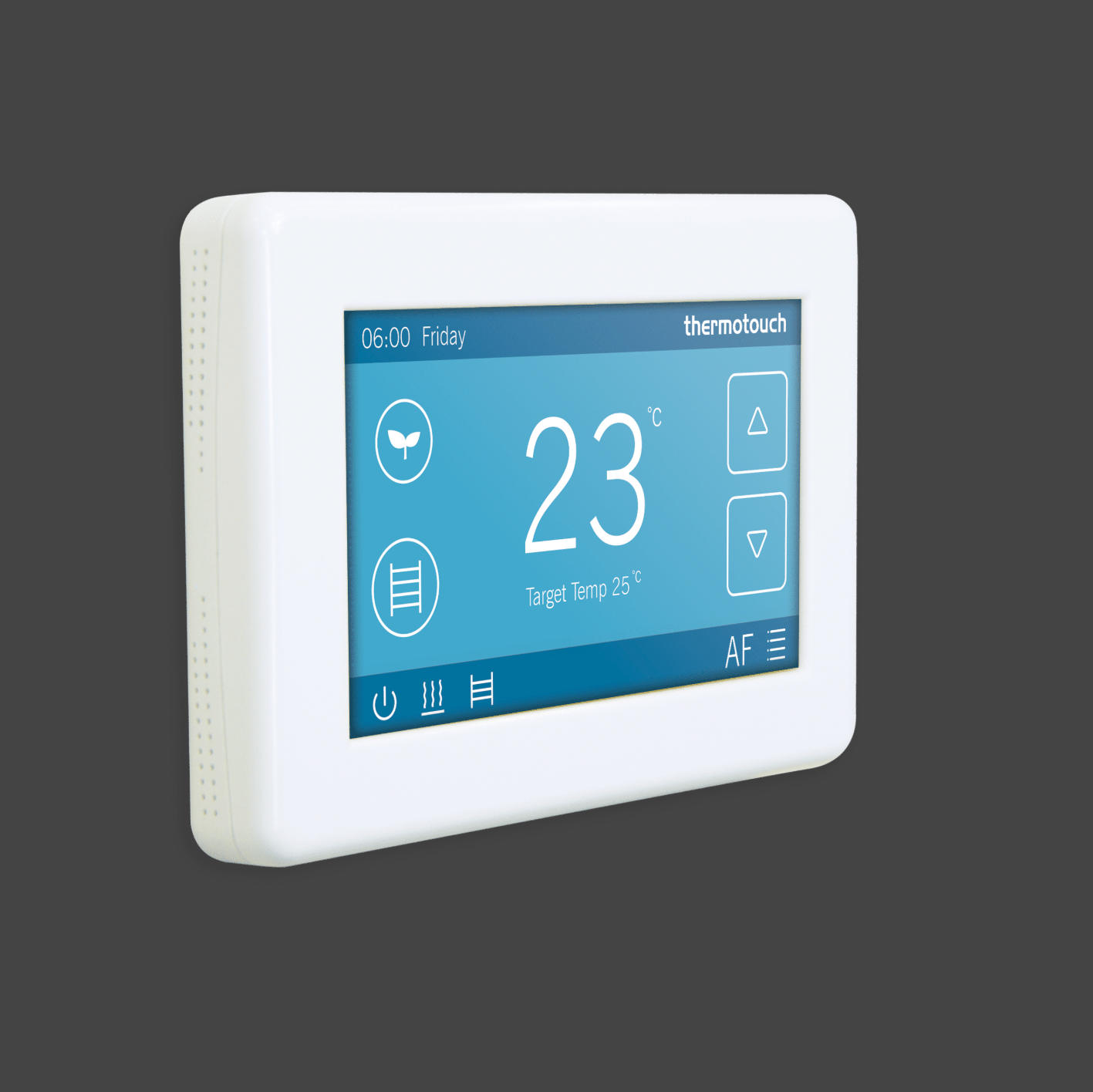 Thermogroup Thermotouch 4.3dC Dual Control Thermostat