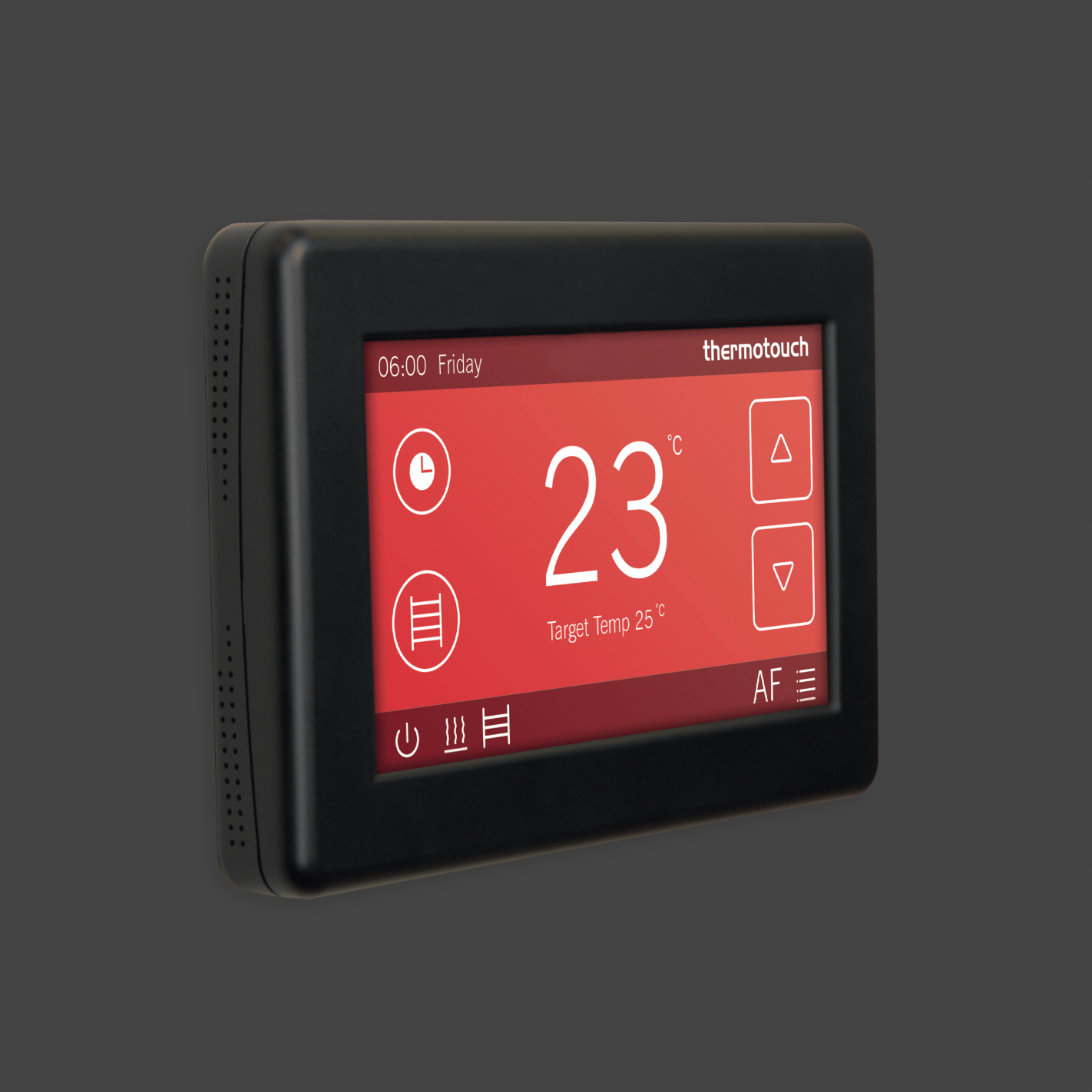 Thermogroup Thermotouch 4.3dC Dual Control Thermostat