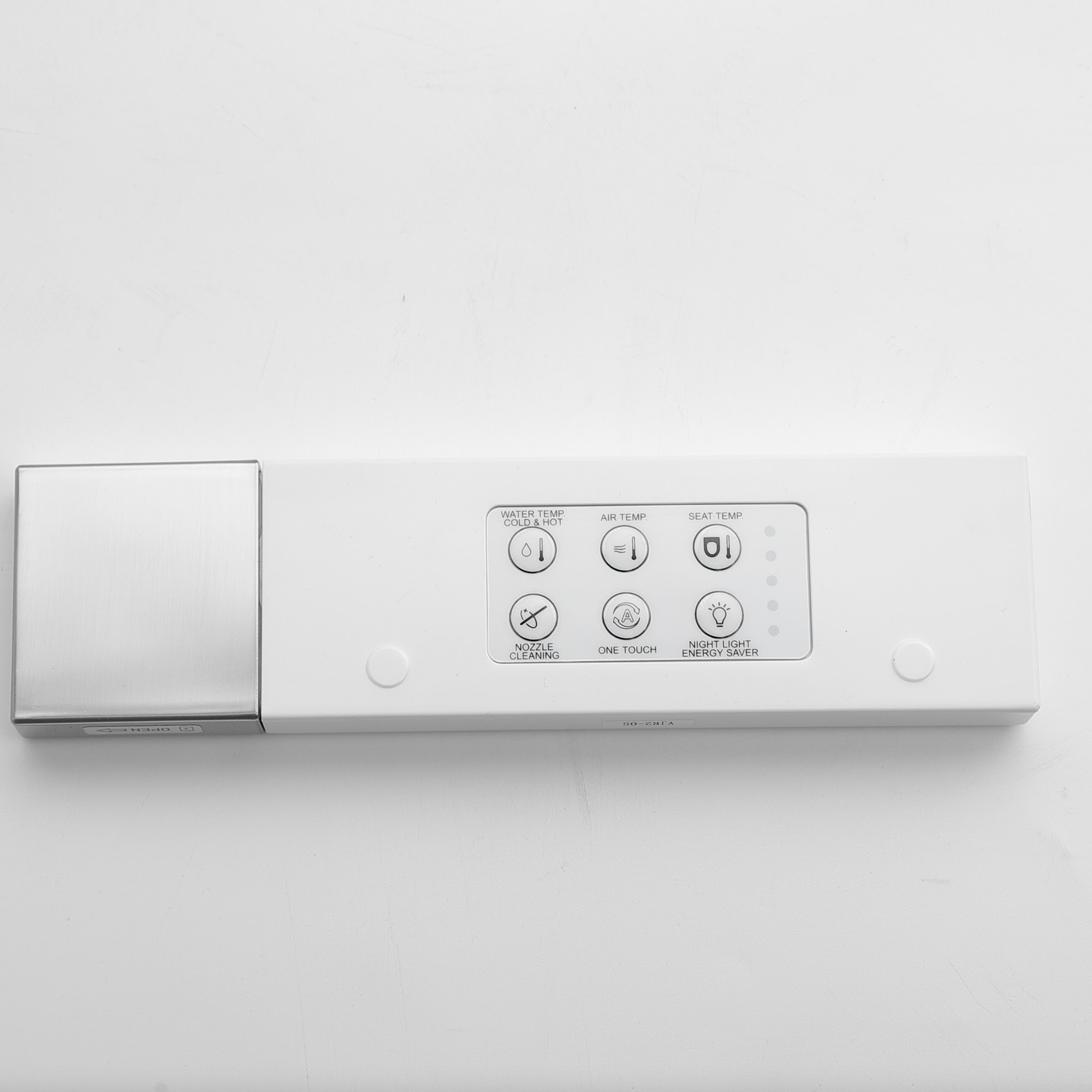 Lukka Lesbos Cisternless Wall Faced Smart Toilet