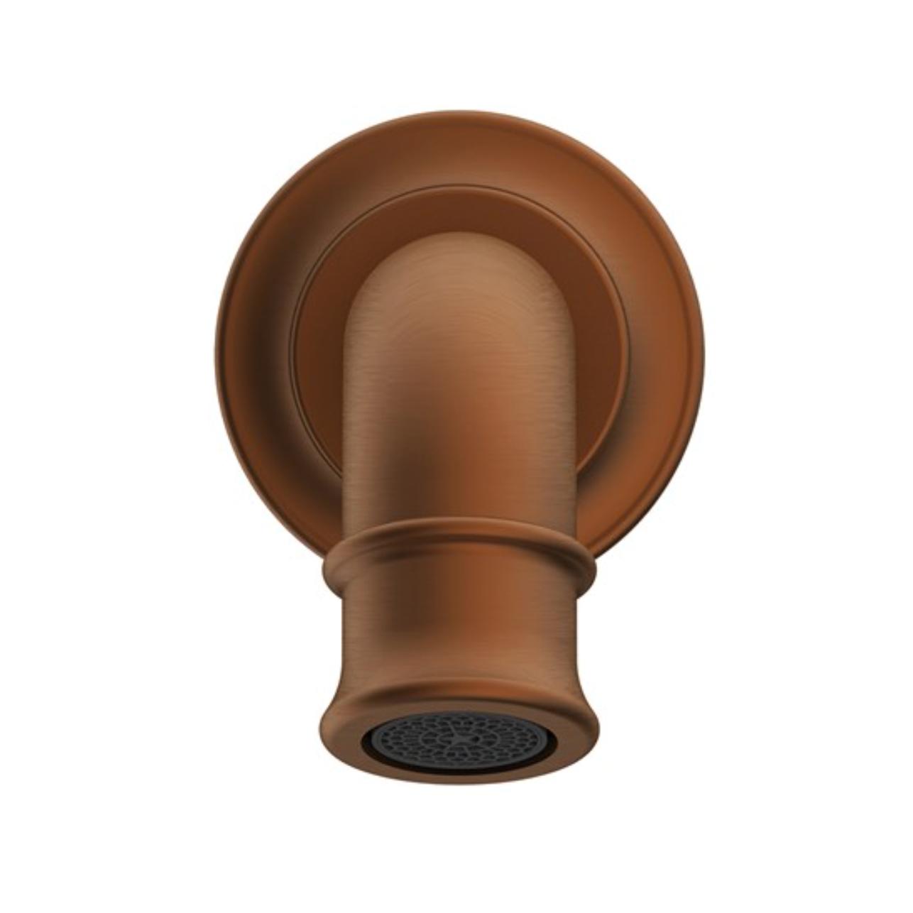 ADP Eternal Wall Bath Spout Brushed Copper