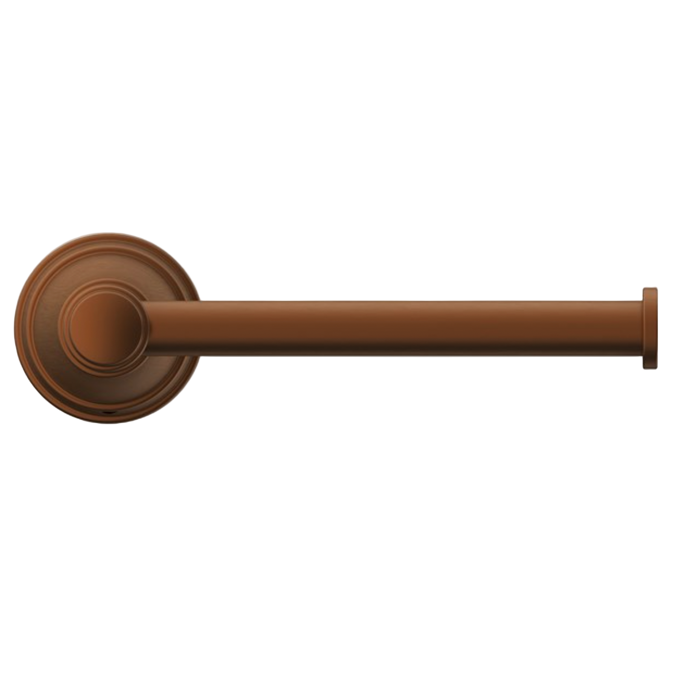 ADP Eternal Toilet Roll Holder Brushed Copper