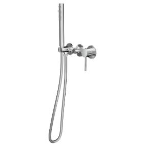 Linsol Gigi S3 Mixer With Diverter & Handshower Chrome