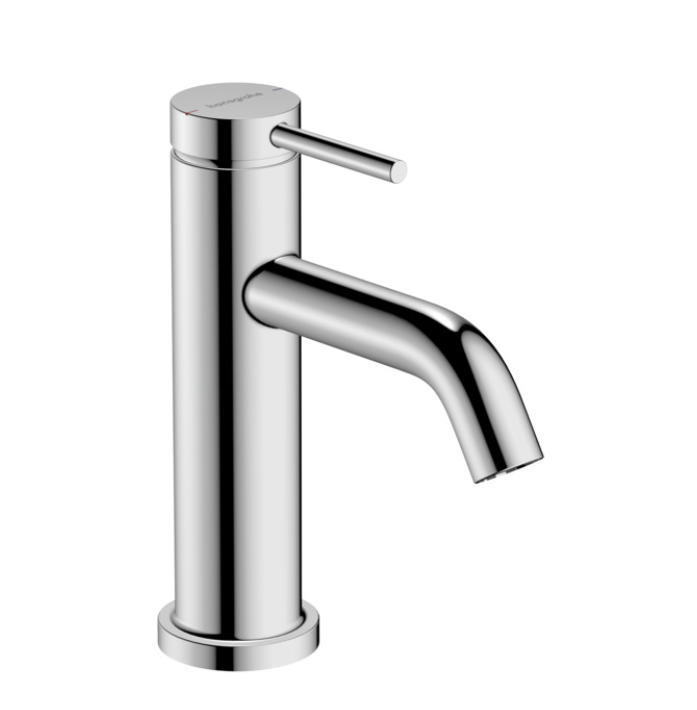 Hansgrohe Tecturis S Single Lever Basin Mixer 80 Chrome