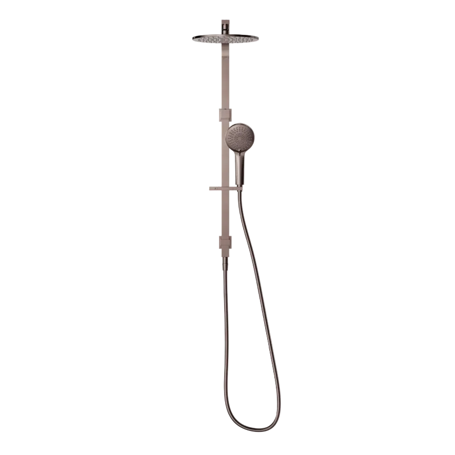 Nero Bianca Combination Shower Brushed Bronze