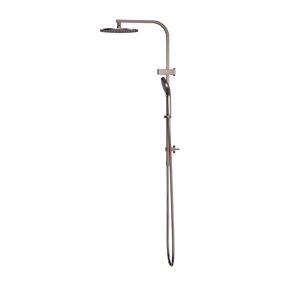 Nero Bianca Combination Shower Brushed Bronze