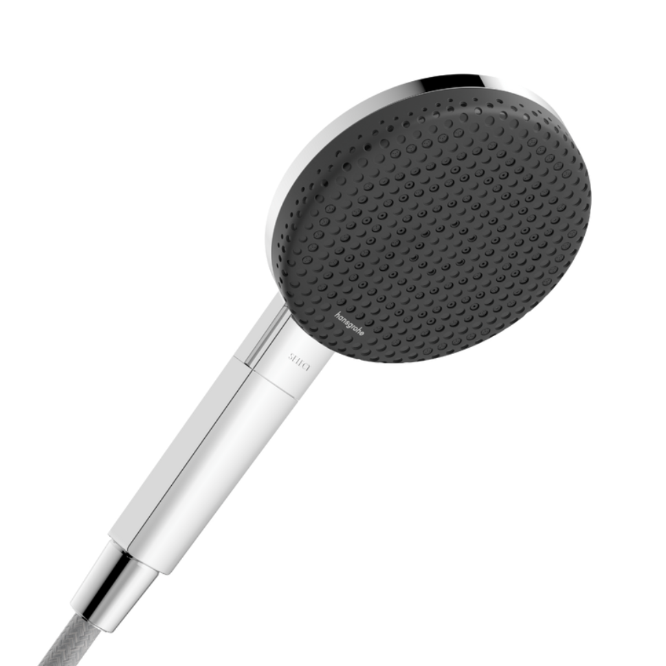 Hansgrohe Raindance Alive Select S 125 3 Jet Hand Held Shower Chrome