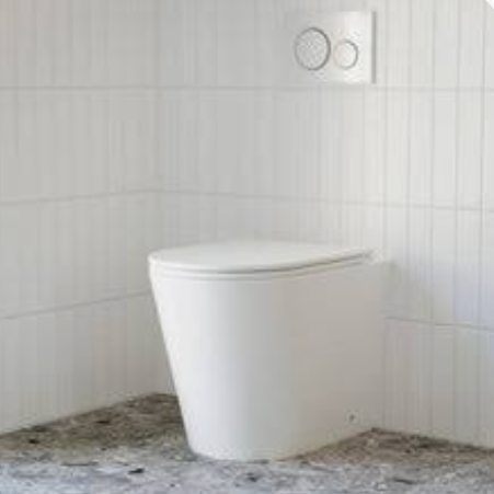 Donii R&T Inwall Mechanical Cistern For Floor Mount Toilet Pans