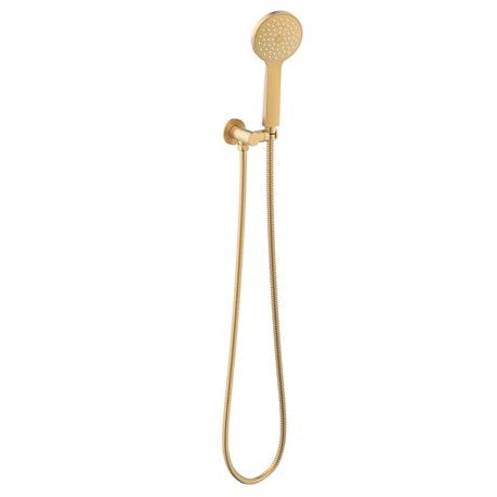 ADP Soul Classic Hand Held Shower On Hook Brushed Brass