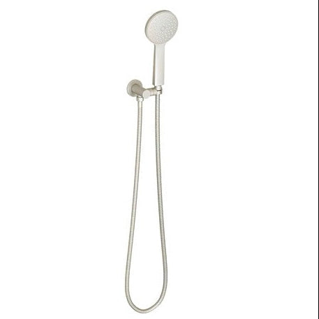 ADP Soul Classic Hand Shower On Hook Brushed Nickel
