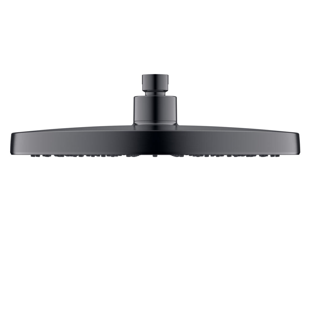 Nero Opal Shower Head Gun Metal