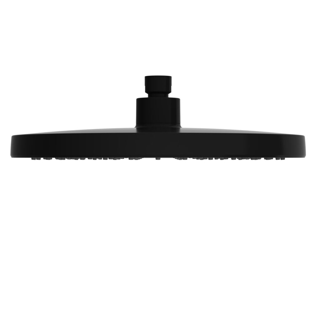 Nero Opal Shower Head Matte Black