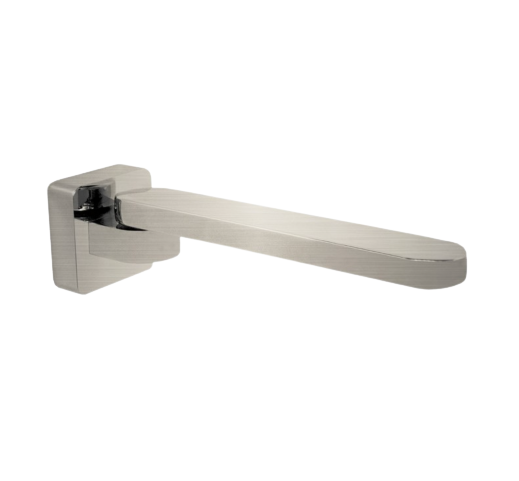 ADP Cosmopolitan Wall Spout Brushed Nickel