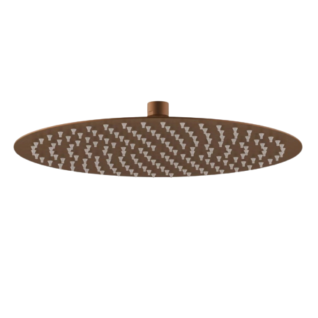 ADP Soul Shower Head 300mm Brushed Copper