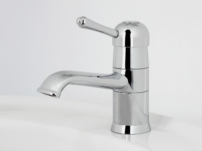 Traditional australian made Swivel spout bathroom Basin Mixer tap