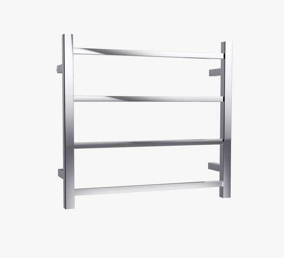 Linsol heated towel discount rail