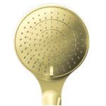 Nero Mecca Hand Air Shower Brushed Gold