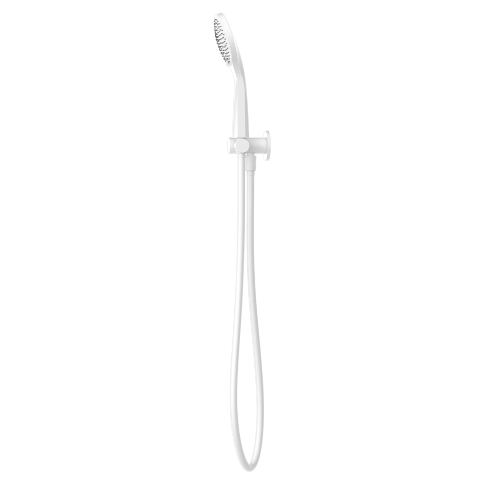 Nero Mecca Hand Air Shower Matte White