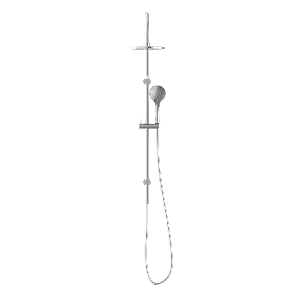 Nero Mecca Combination With Air Shower Chrome