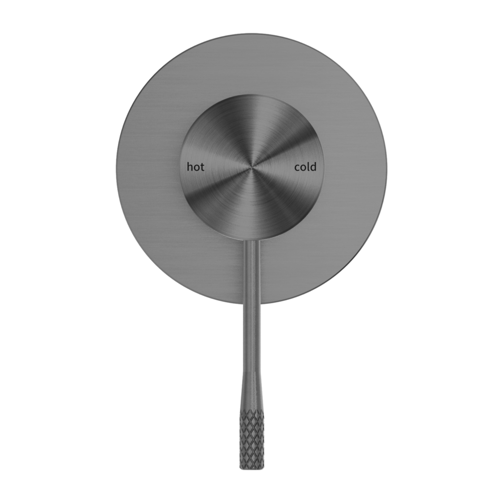 Nero Opal Shower Mixer Graphite