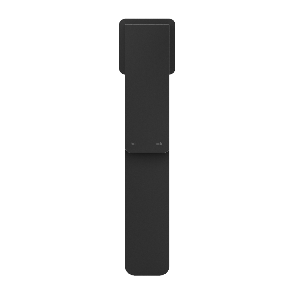 Nero Celia Extended Basin Mixer Matte Black