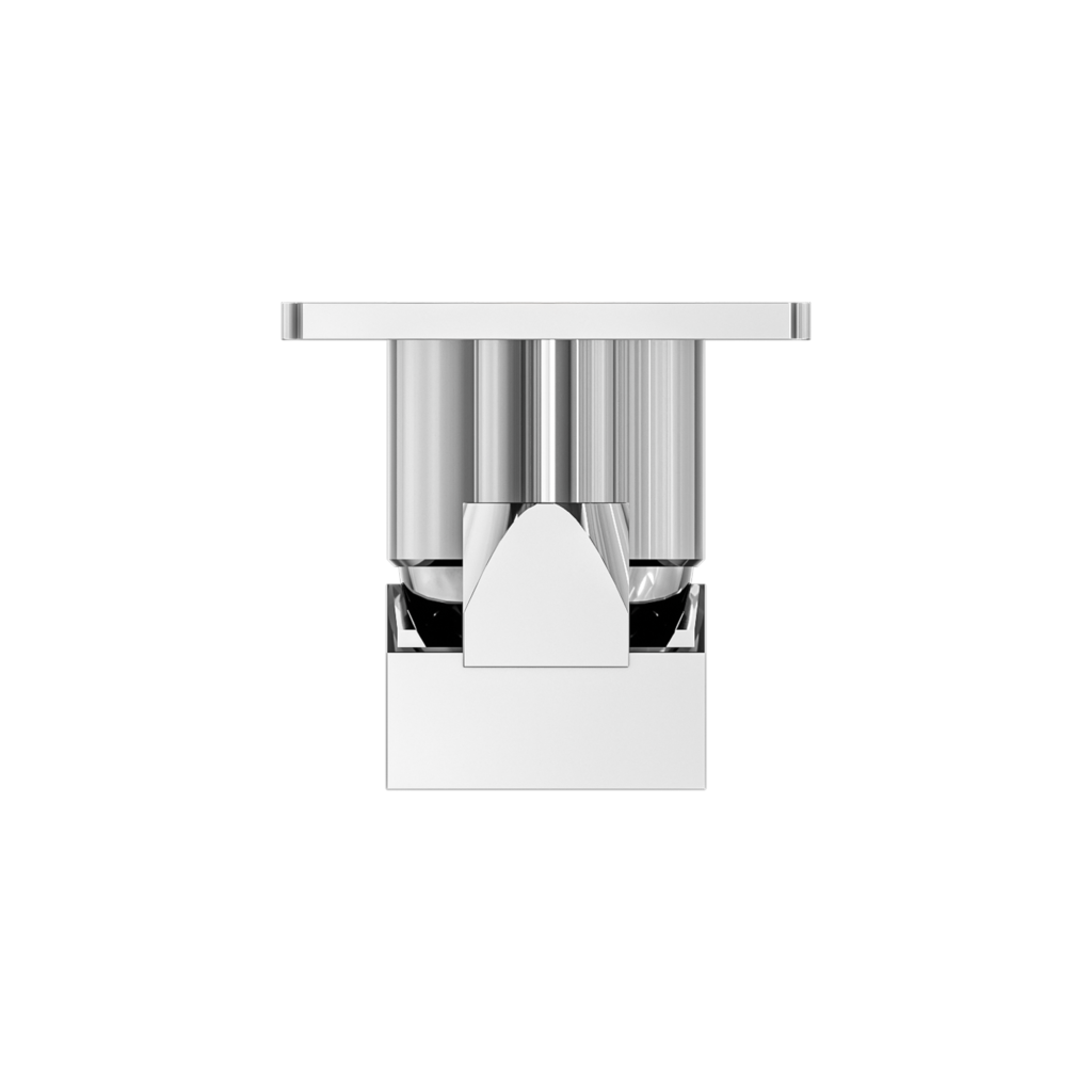 Nero Celia Shower Mixer With Diverter Chrome